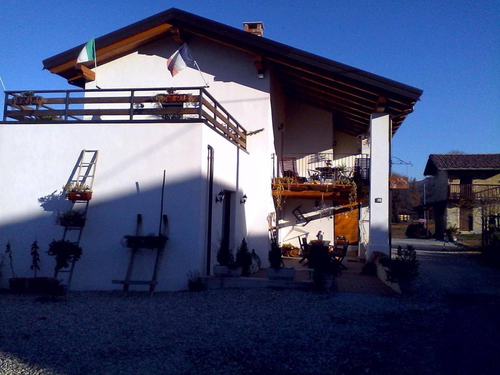 Peveragno Bed And Breakfast Ca D'Pandin المظهر الخارجي الصورة