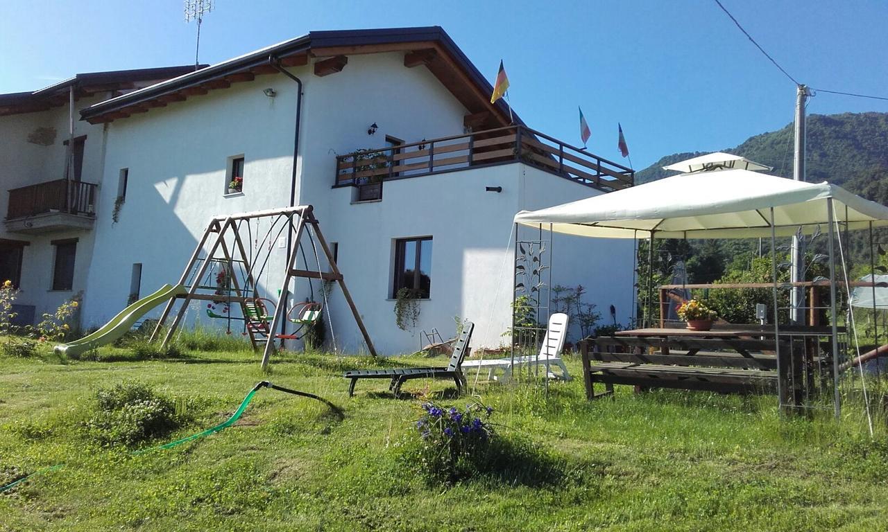 Peveragno Bed And Breakfast Ca D'Pandin المظهر الخارجي الصورة