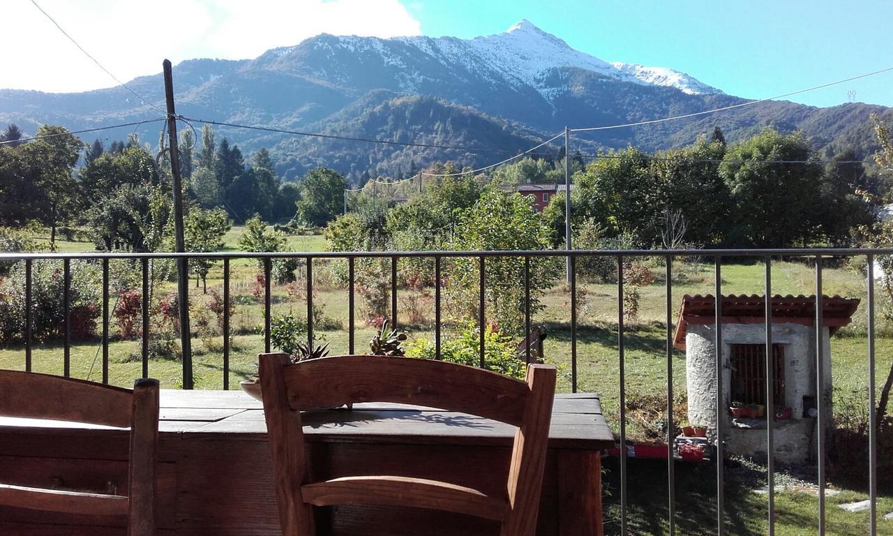 Peveragno Bed And Breakfast Ca D'Pandin المظهر الخارجي الصورة